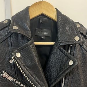 Mackage Aritzia Rumer Biker Jacket Small